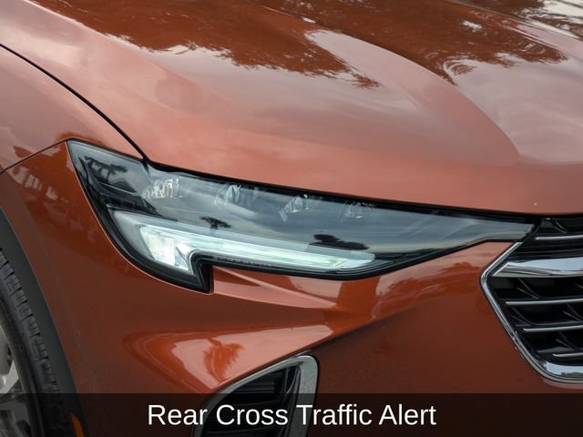 Used 2022 Buick Envision Preferred w/ Safety Package FWD image 13