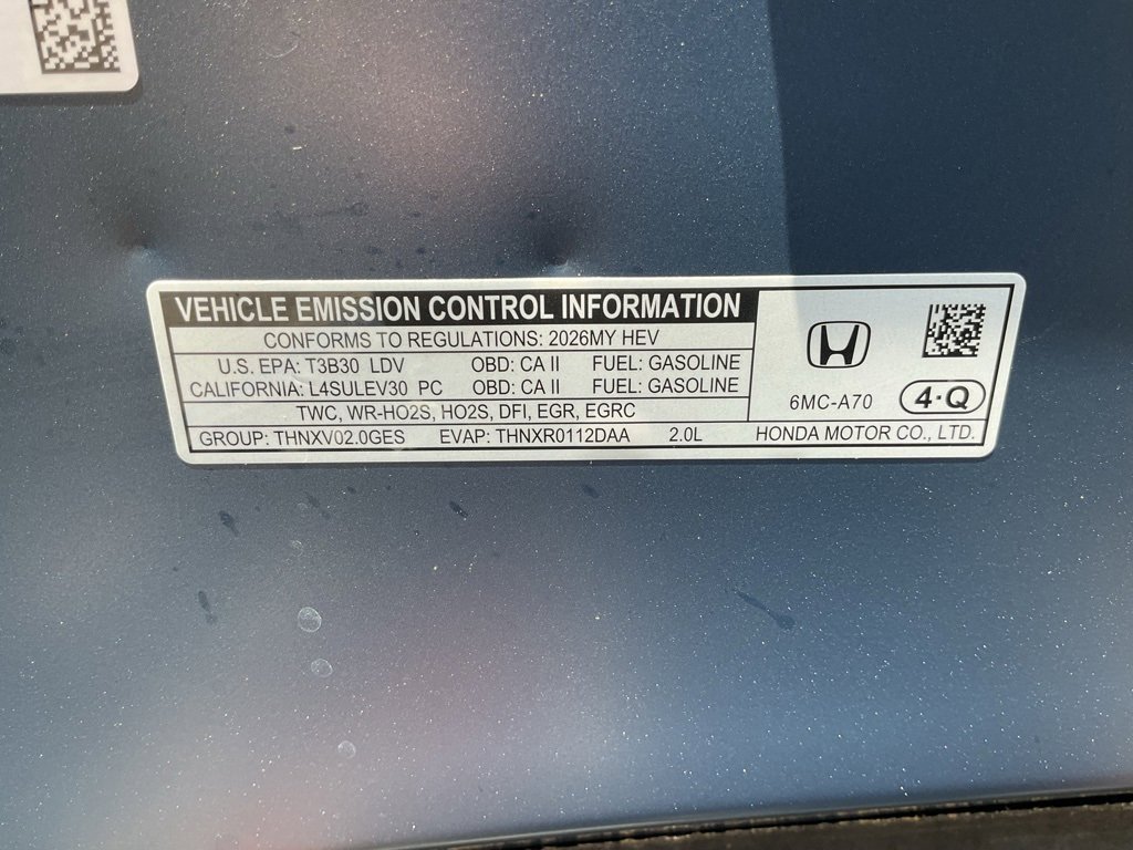 Used 2026 Honda Civic Sport Touring image 12