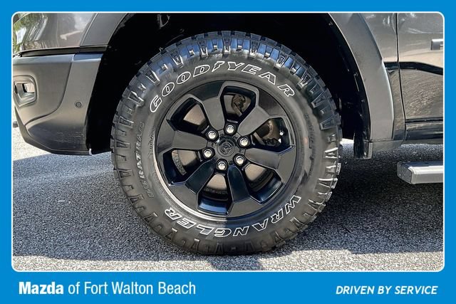 Used 2024 RAM 1500 Rebel w/ Rebel Level 2 Equipment Group AWD/4WD image 34