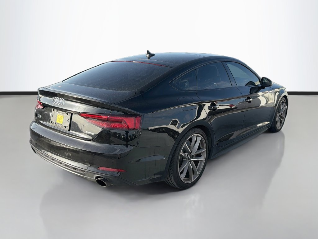 Used 2019 Audi A5 2.0T Prestige w/ Black Optic Plus Package AWD/4WD image 7