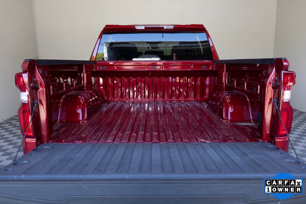 Used 2024 Chevrolet Silverado 1500 RST w/ Z71 Off-Road Package image 12