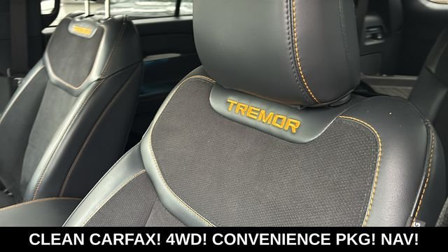 Used 2026 Ford Explorer Tremor w/ Tremor Convenience Package AWD/4WD image 26