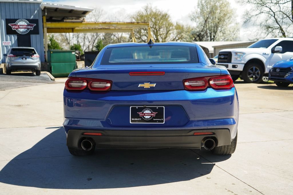 Used 2019 Chevrolet Camaro LT image 13