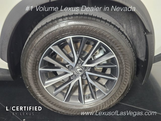 Used 2025 Lexus NX 350h AWD w/ Cold Area Package image 12