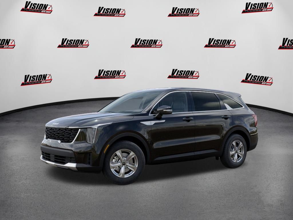 New 2026 Kia Sorento LX FWD image 3