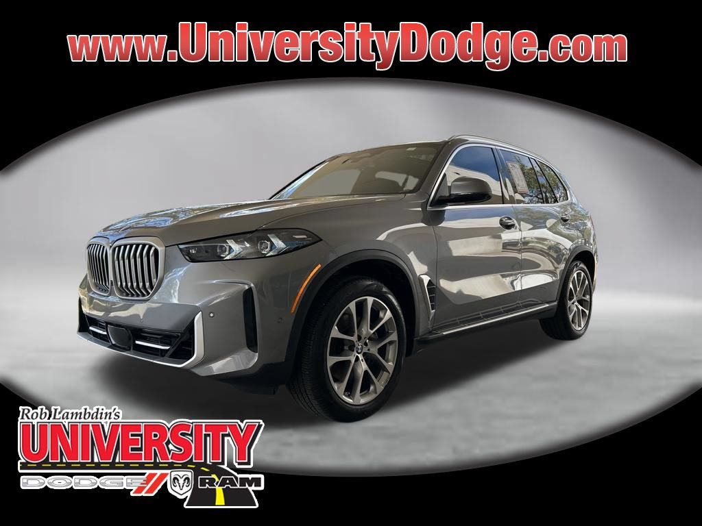 Used 2026 BMW X5 sDrive40i