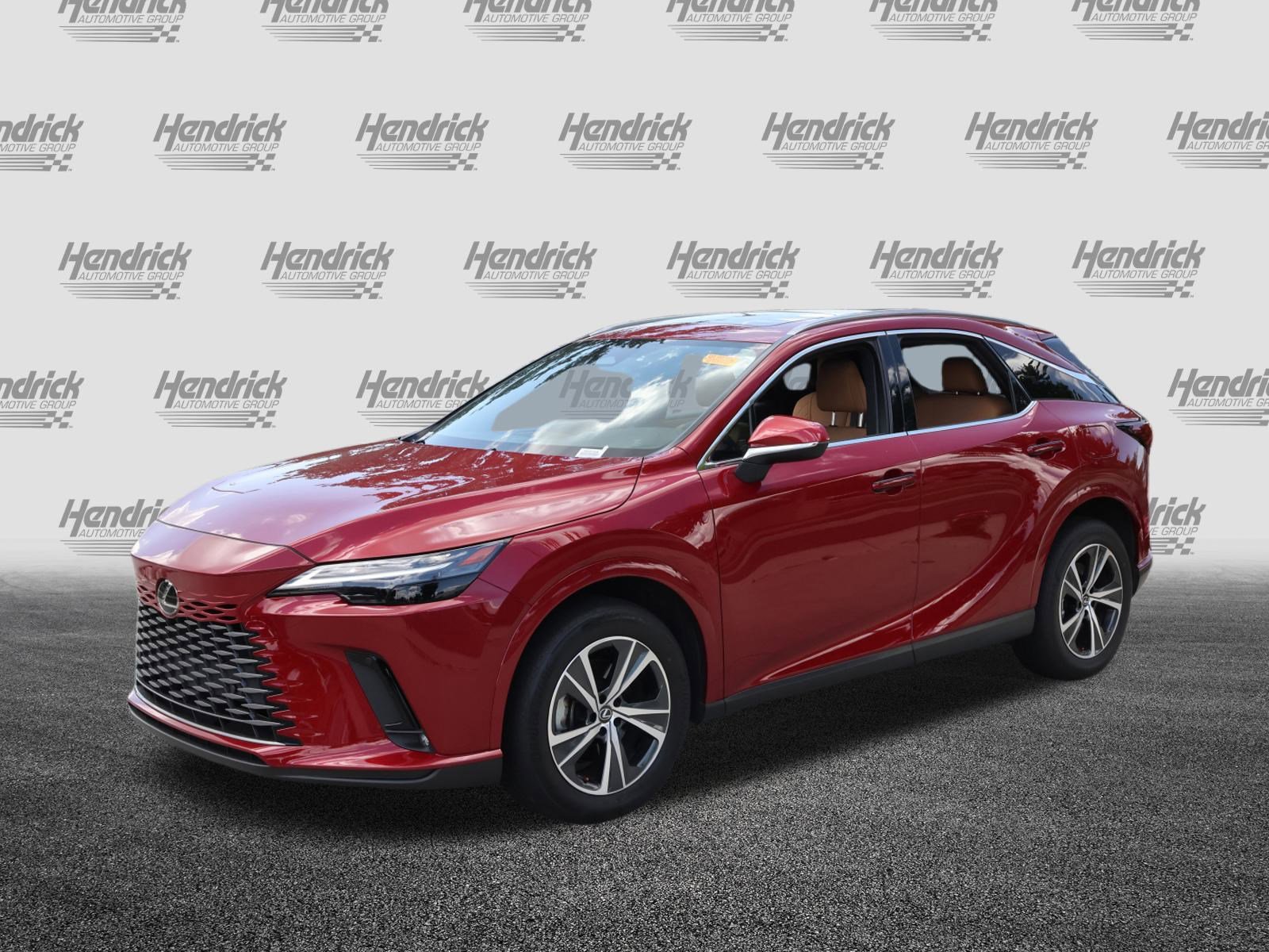 Certified 2023 Lexus RX 350 Premium image 5
