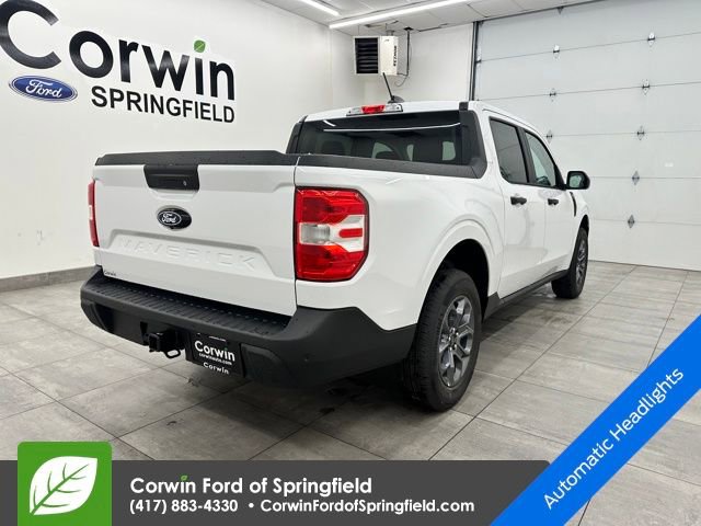 New 2026 Ford Maverick XLT w/ XLT Luxury Package image 5