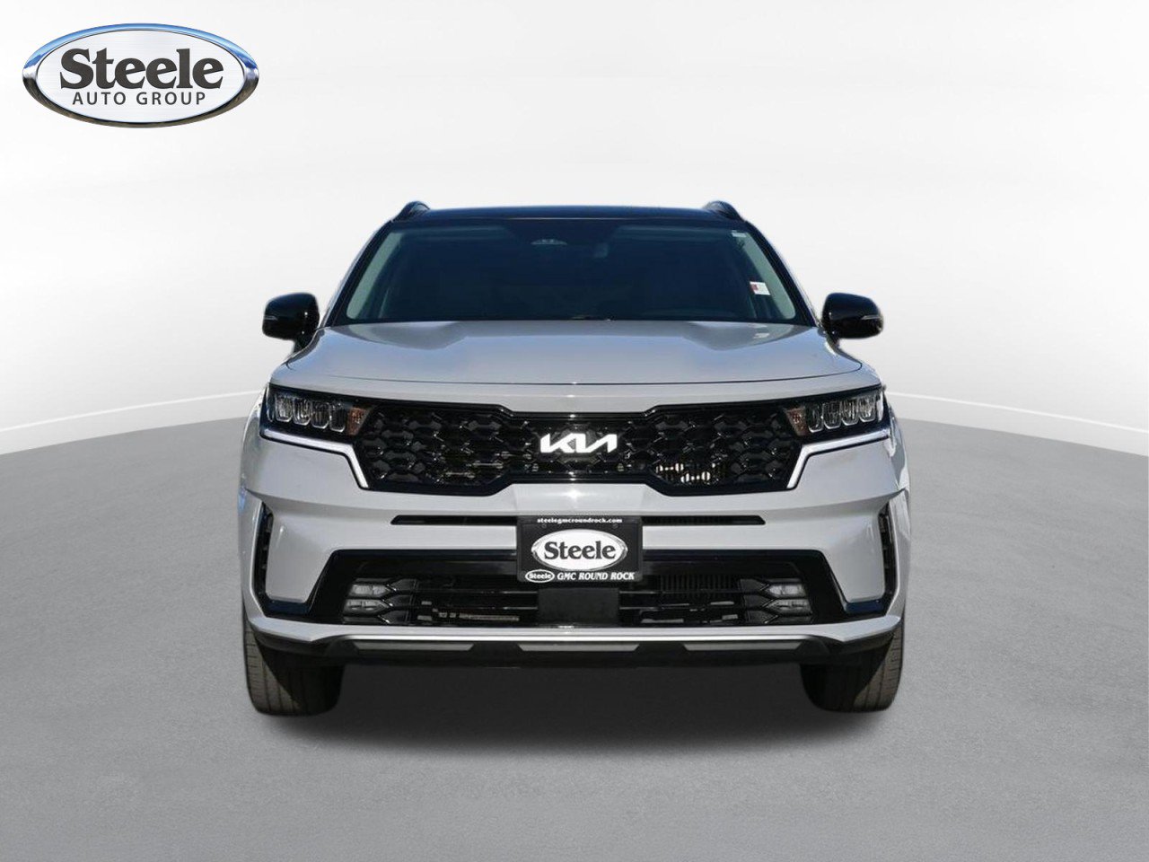 Used 2023 Kia Sorento EX w/ Panoramic Sunroof Package FWD image 2