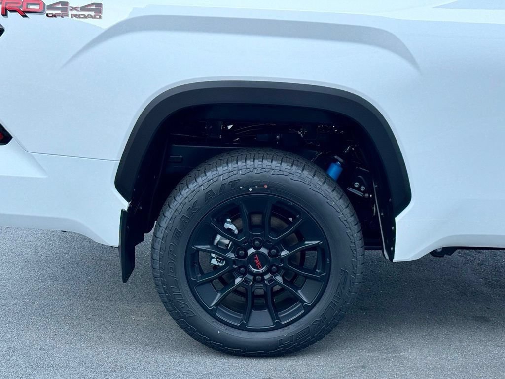 New 2026 Toyota Tundra SR5 w/ SR5 Convenience Package AWD/4WD image 29