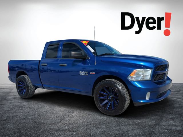 Used 2015 RAM 1500 Express