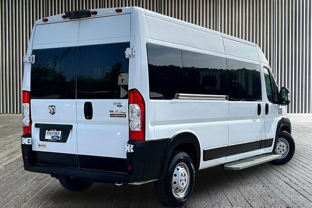 Used 2020 RAM ProMaster 2500 w/ Interior Convenience Group image 2