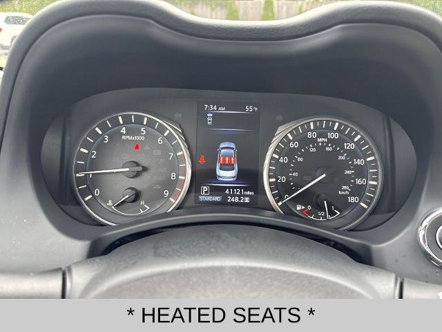 Certified 2023 INFINITI Q50 Luxe w/ Cargo Package image 15