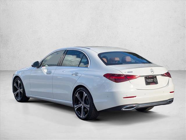 New 2026 Mercedes-Benz C 300 Sedan image 8