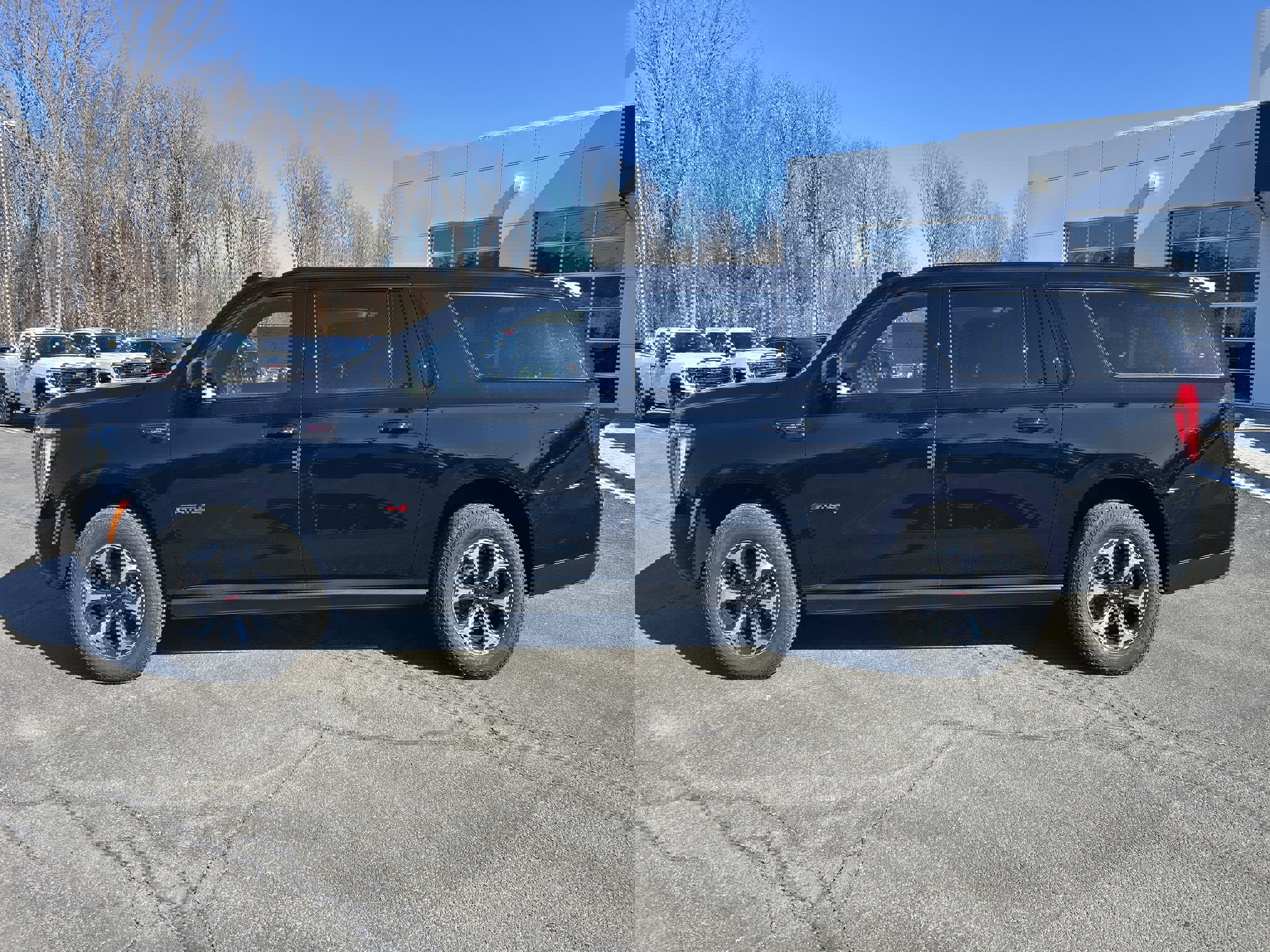 New 2026 GMC Yukon XL AT4 Ultimate image 2