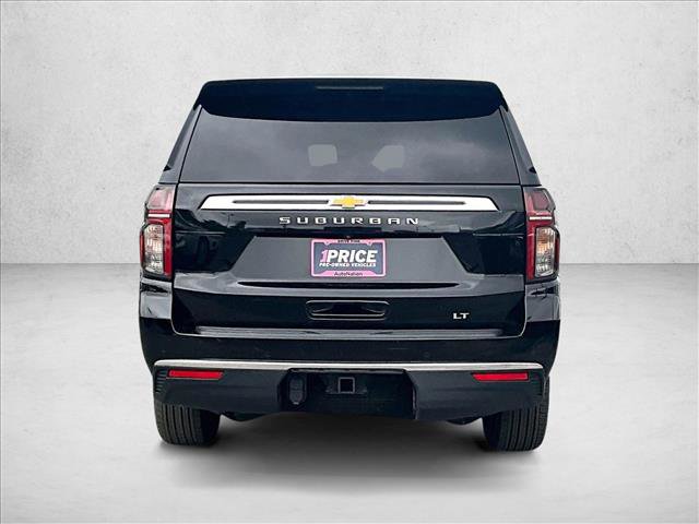 Used 2021 Chevrolet Suburban LT image 4