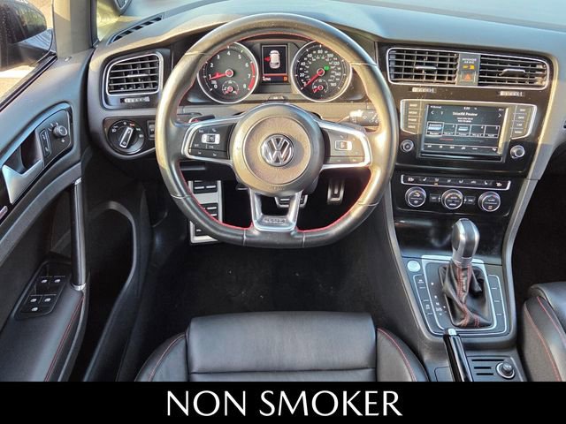 Used 2017 Volkswagen GTI Autobahn image 7