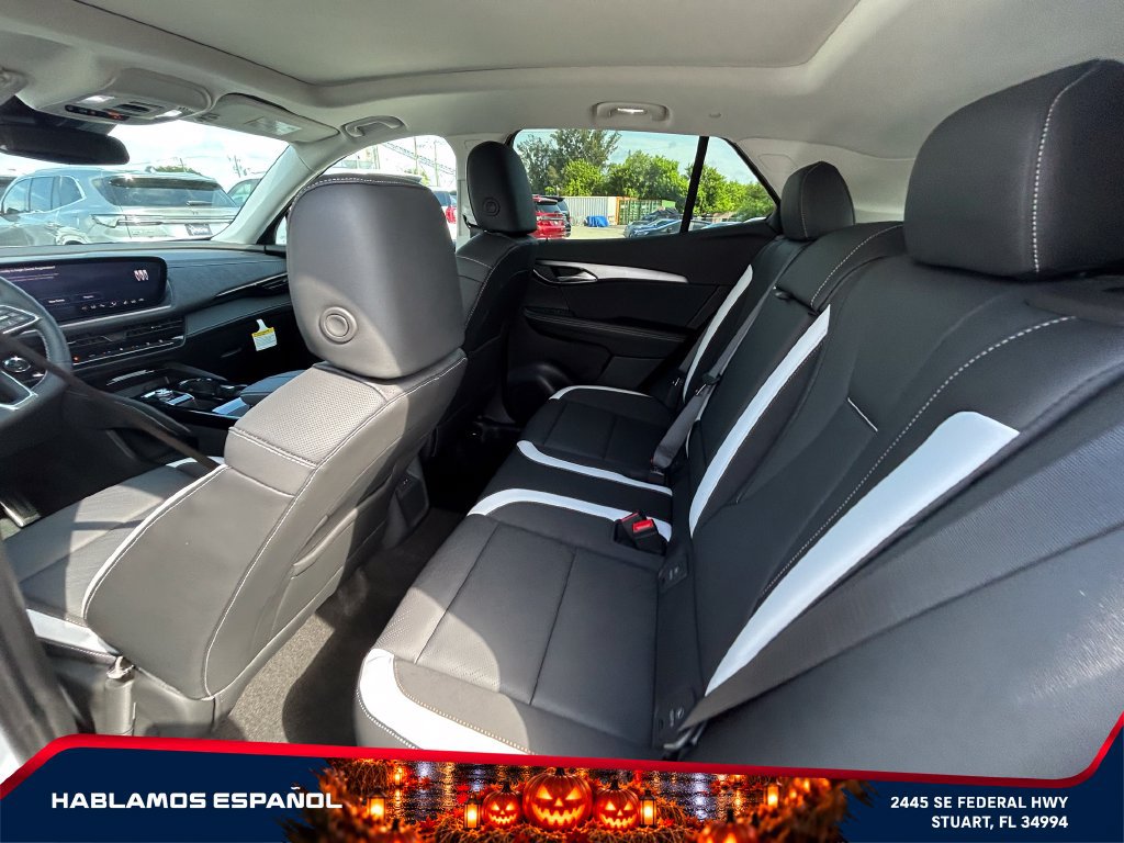 New 2026 Buick Envision Sport Touring AWD/4WD image 12