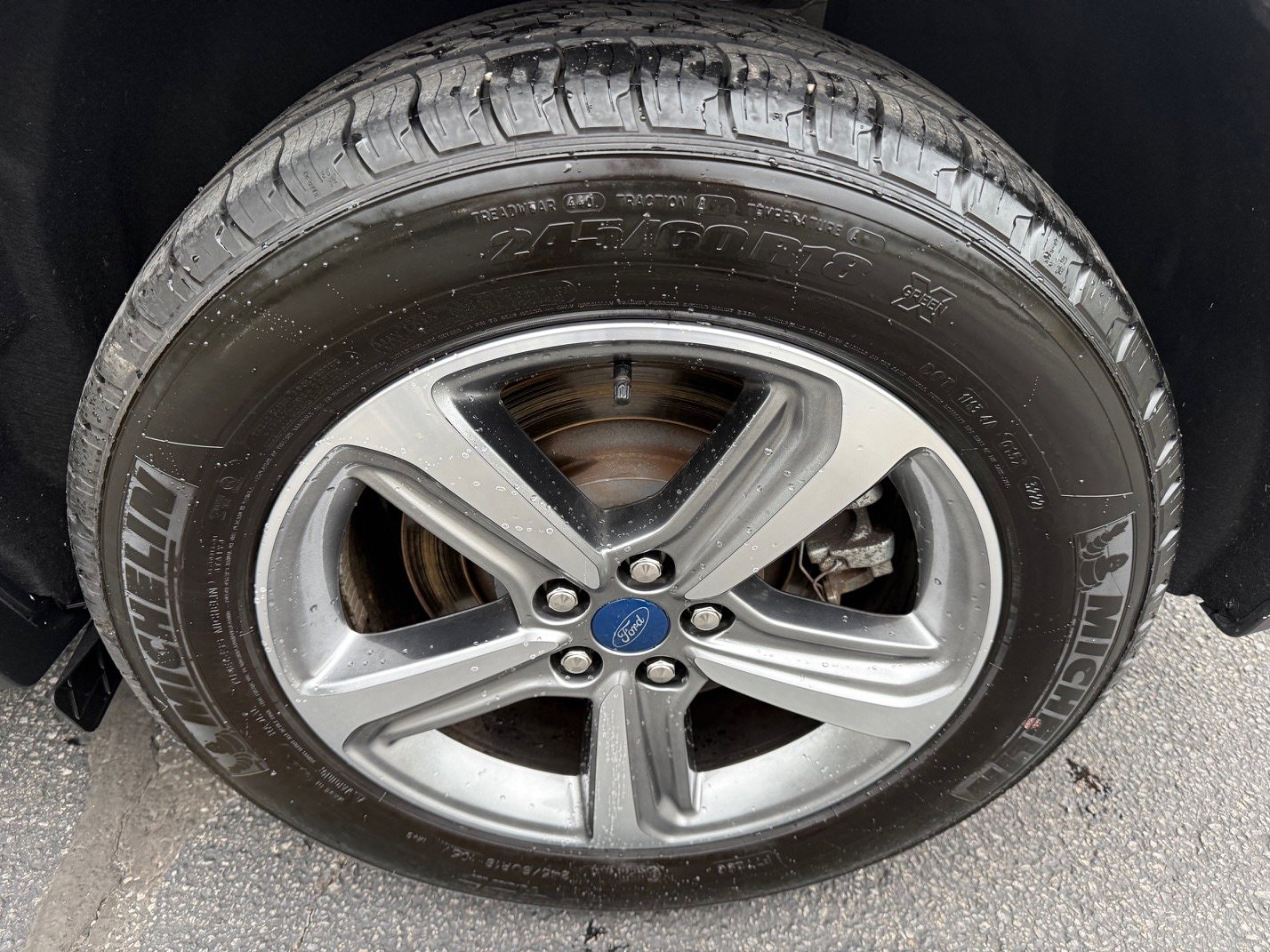 Used 2022 Ford Edge SEL w/ Convenience Package AWD/4WD image 6