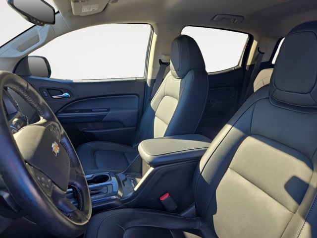 Certified 2022 Chevrolet Colorado Z71 AWD/4WD image 9