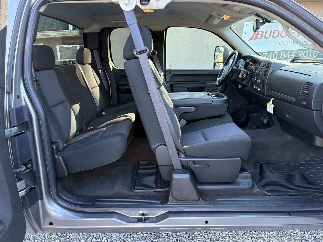 Used 2012 Chevrolet Silverado 2500 LT w/ Interior Plus Package image 28