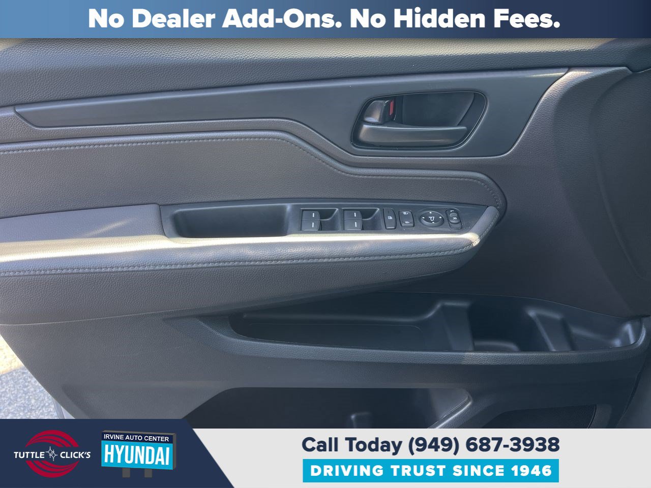 Used 2024 Honda Odyssey EX image 21
