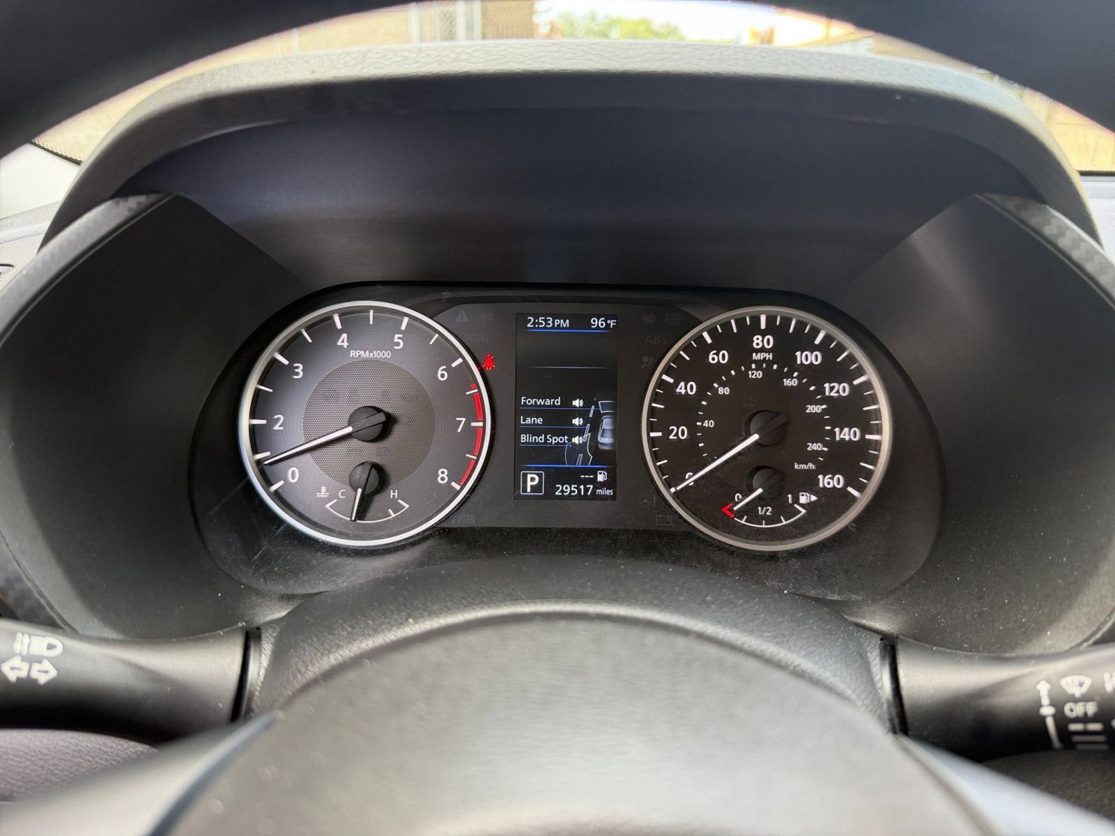 Used 2025 Nissan Sentra S FWD image 37
