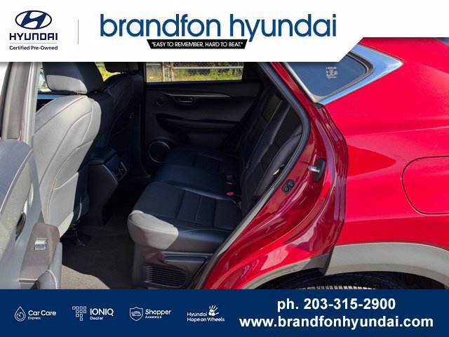 Used 2018 Lexus NX 300 F Sport w/ F Sport Premium Package AWD/4WD image 23