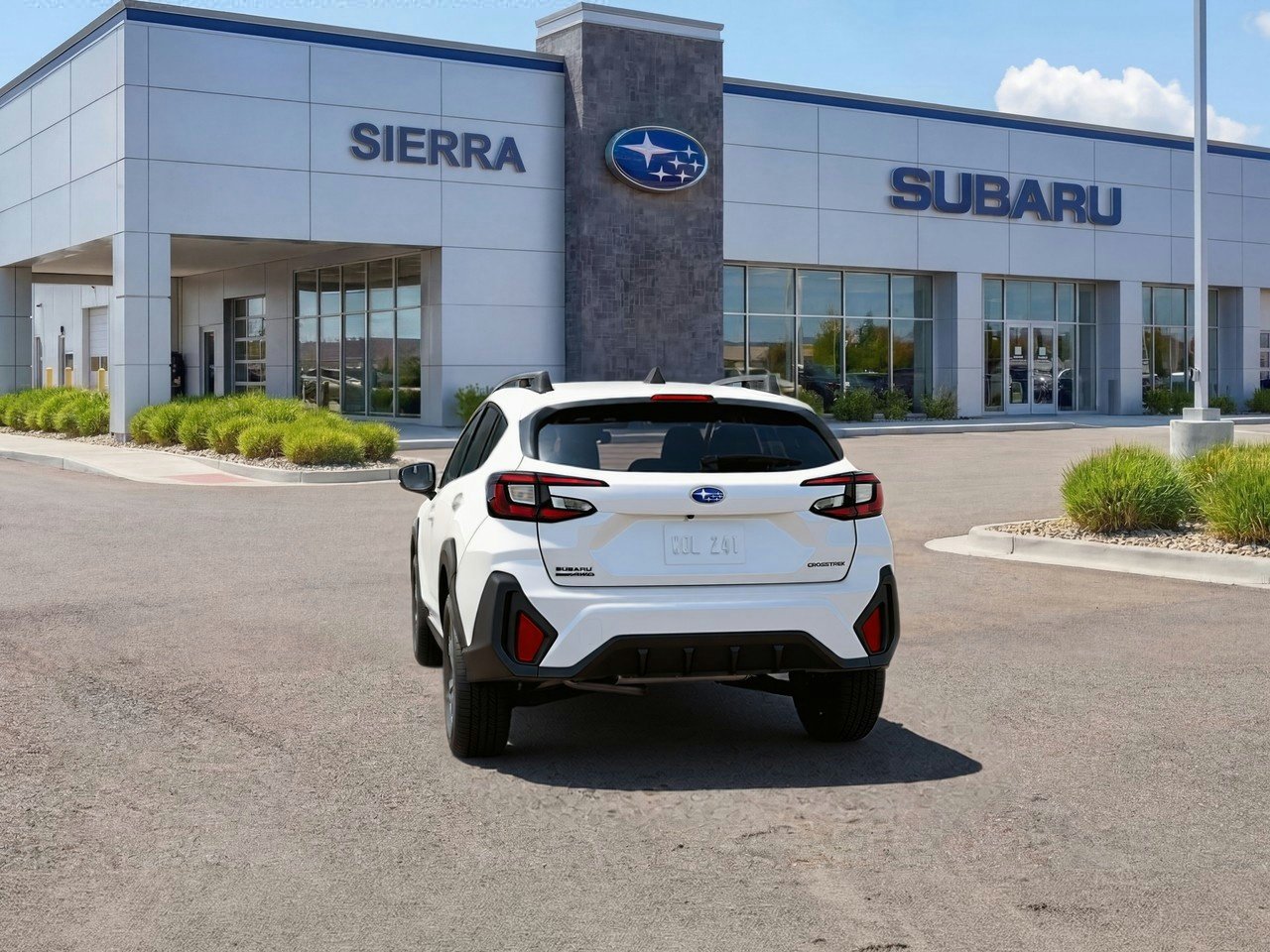 New 2026 Subaru Crosstrek 2.5i Premium AWD/4WD image 8
