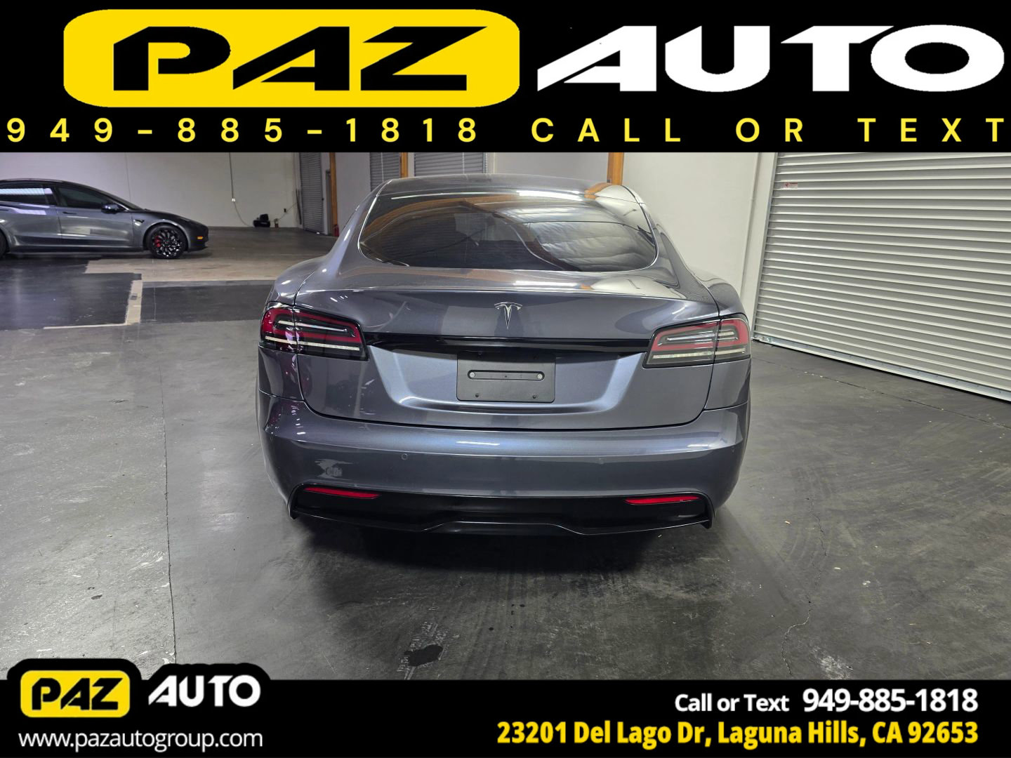 Used 2022 Tesla Model S image 4
