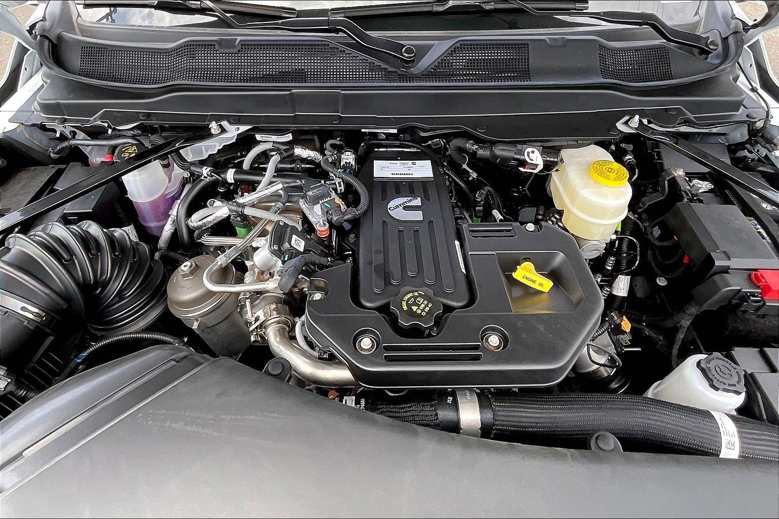 New 2025 RAM 3500 Tradesman image 11