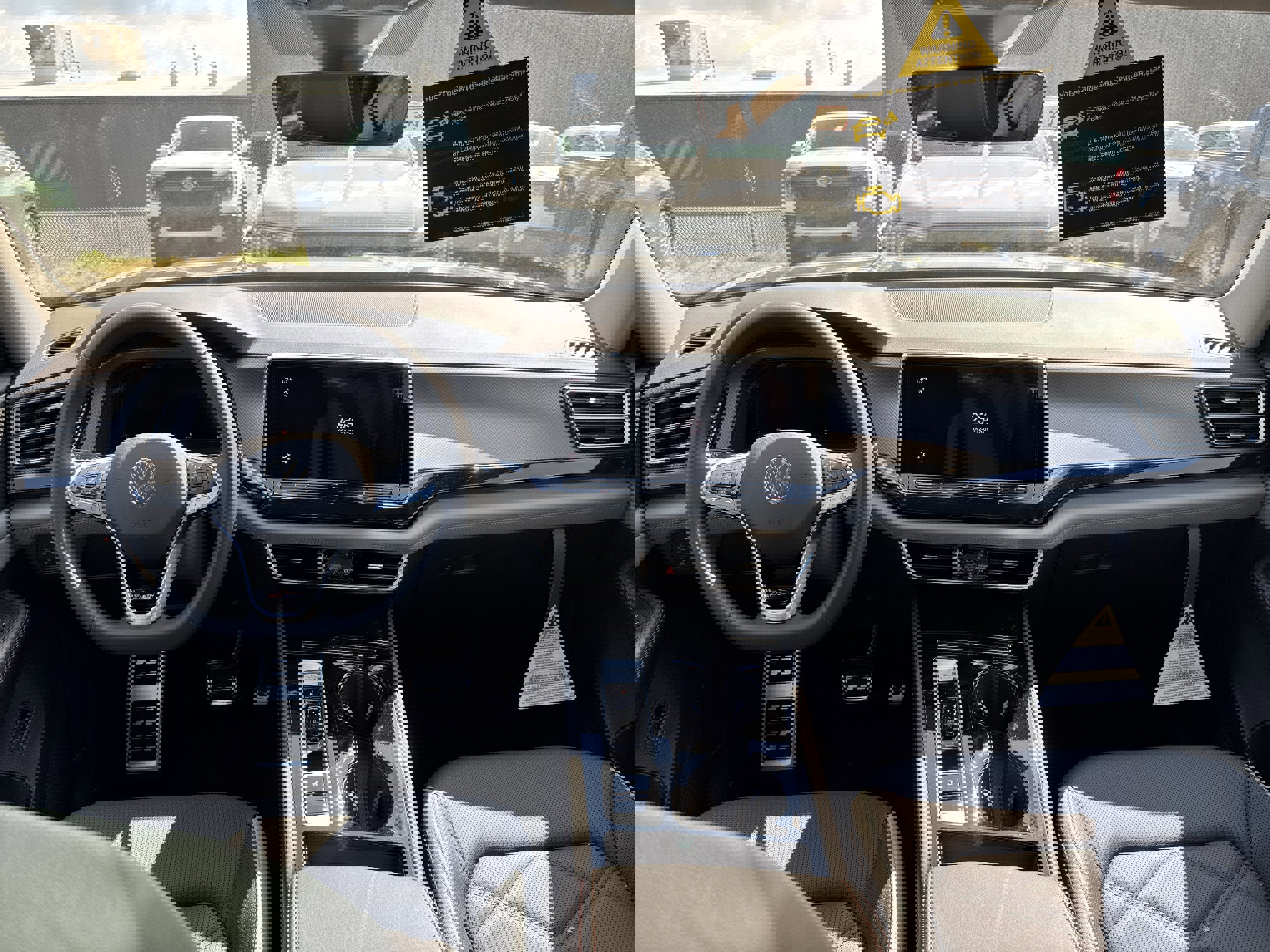 New 2026 Volkswagen Atlas Peak Edition image 11