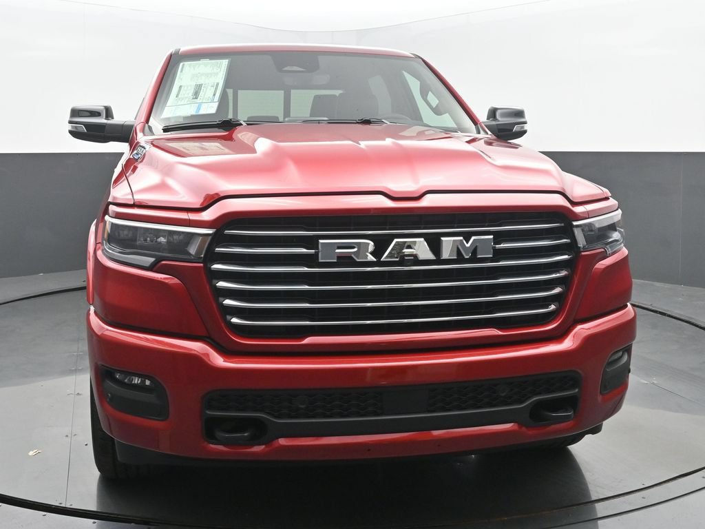 New 2026 RAM 1500 Laramie AWD/4WD image 8