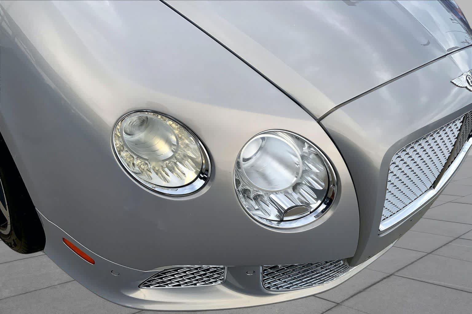 Used 2013 Bentley Continental GT AWD/4WD image 25