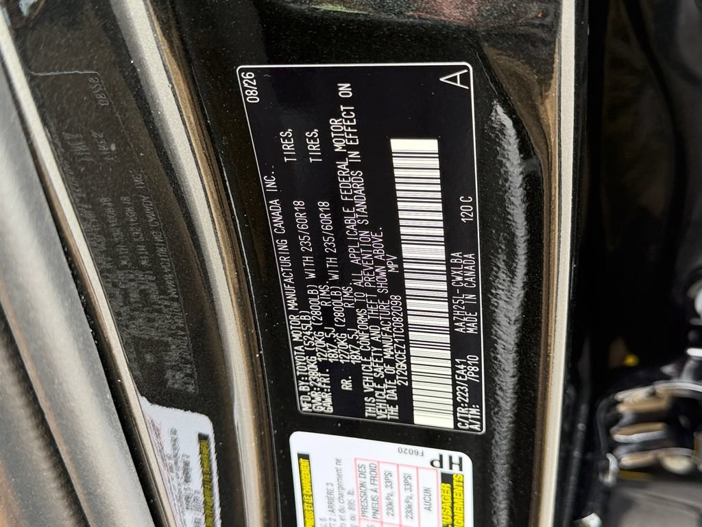 New 2026 Lexus NX 350h AWD w/ Accessory Package (Z1) image 25