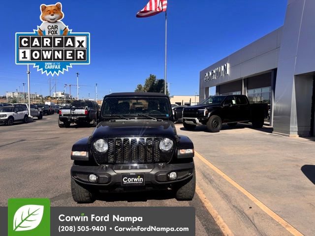 Used 2021 Jeep Gladiator Sport AWD/4WD 360° Tour