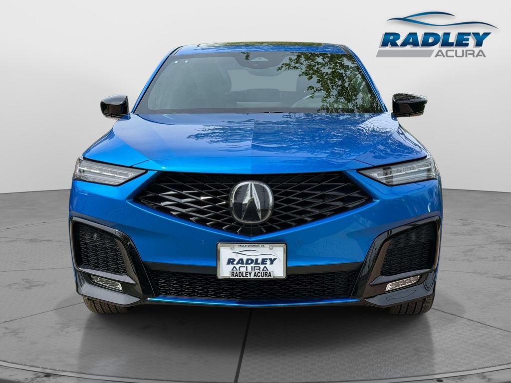 Certified 2026 Acura MDX A-Spec AWD/4WD image 2