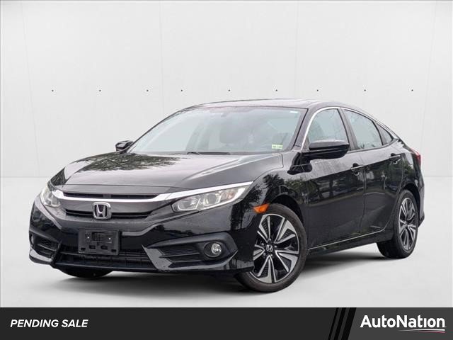 Used 2018 Honda Civic EX-L