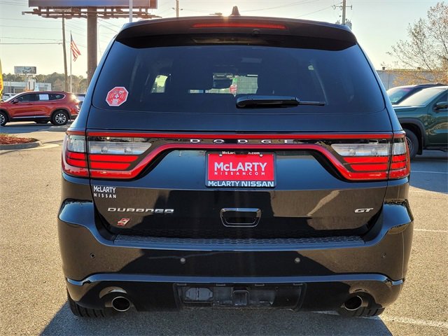 Used 2025 Dodge Durango GT image 6
