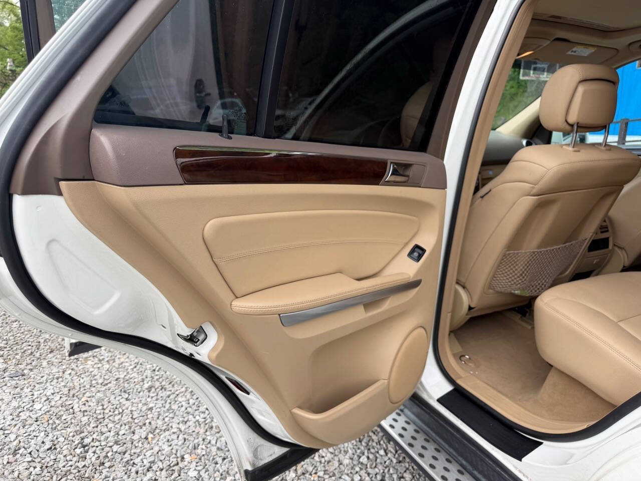 Used 2011 Mercedes-Benz ML 350 4MATIC image 13