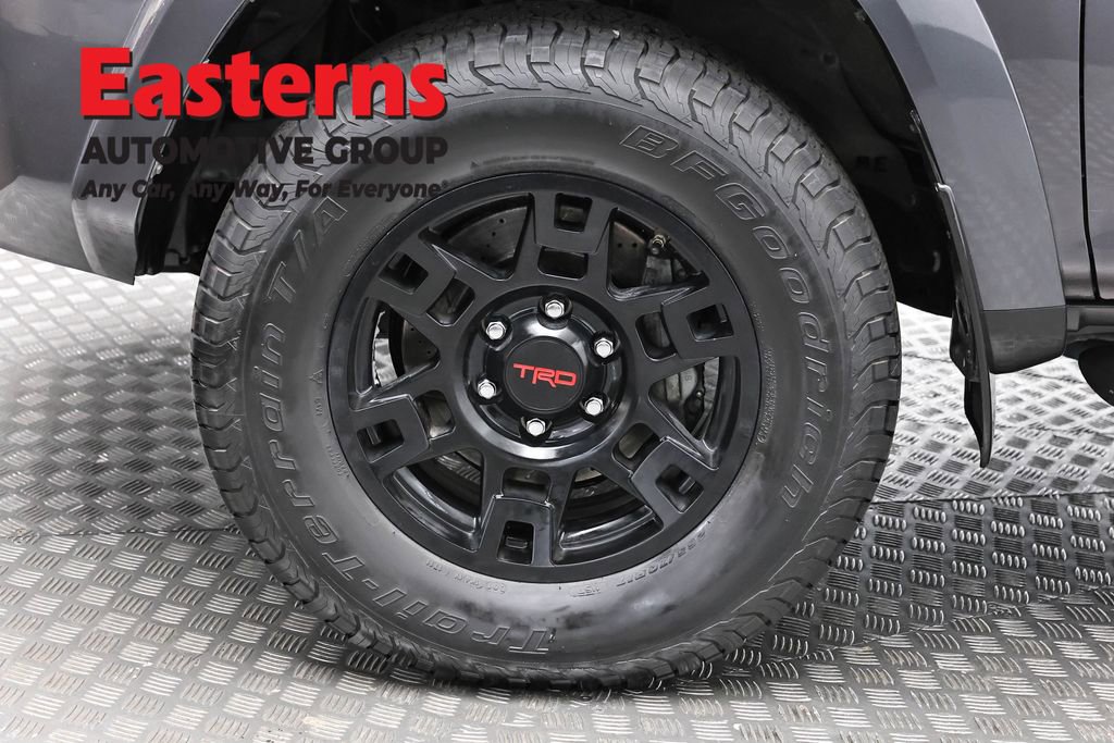 Used 2018 Toyota 4Runner TRD Off-Road Premium image 34