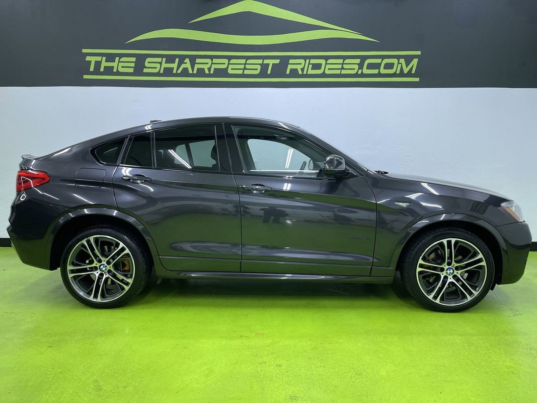 Used 2015 BMW X4 xDrive28i image 11