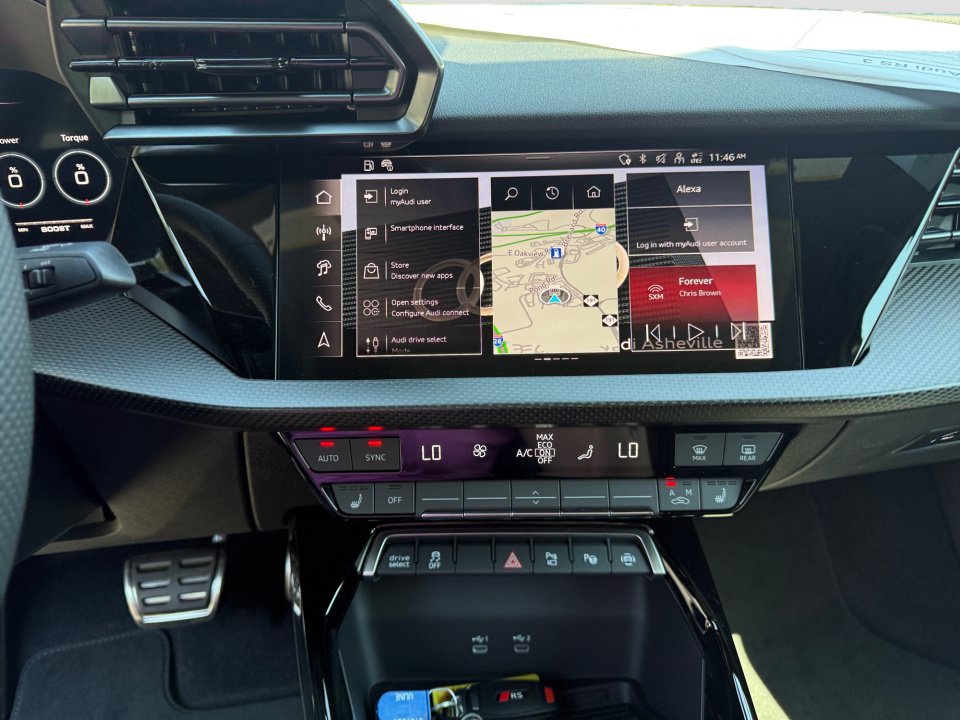 New 2026 Audi RS 3 AWD/4WD image 17
