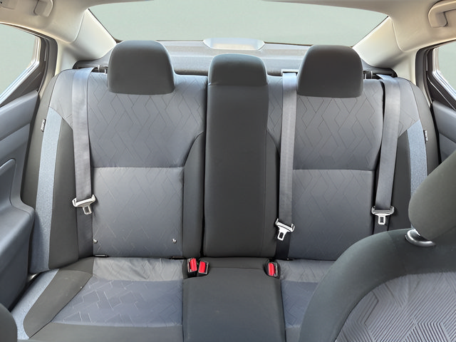 Certified 2025 Nissan Versa SV FWD image 32