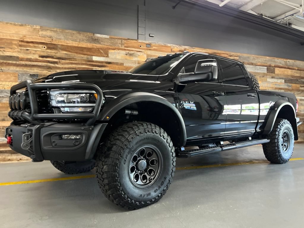 Used 2023 RAM 2500 Laramie AWD/4WD image 20