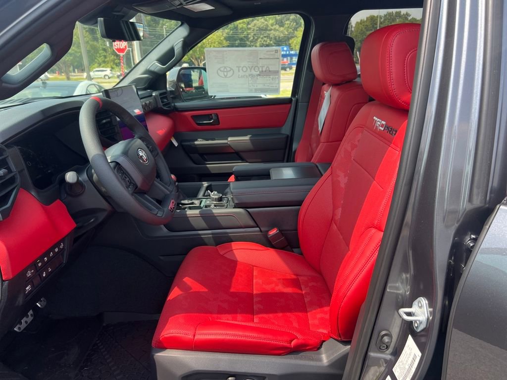 New 2026 Toyota Tundra TRD Pro image 10