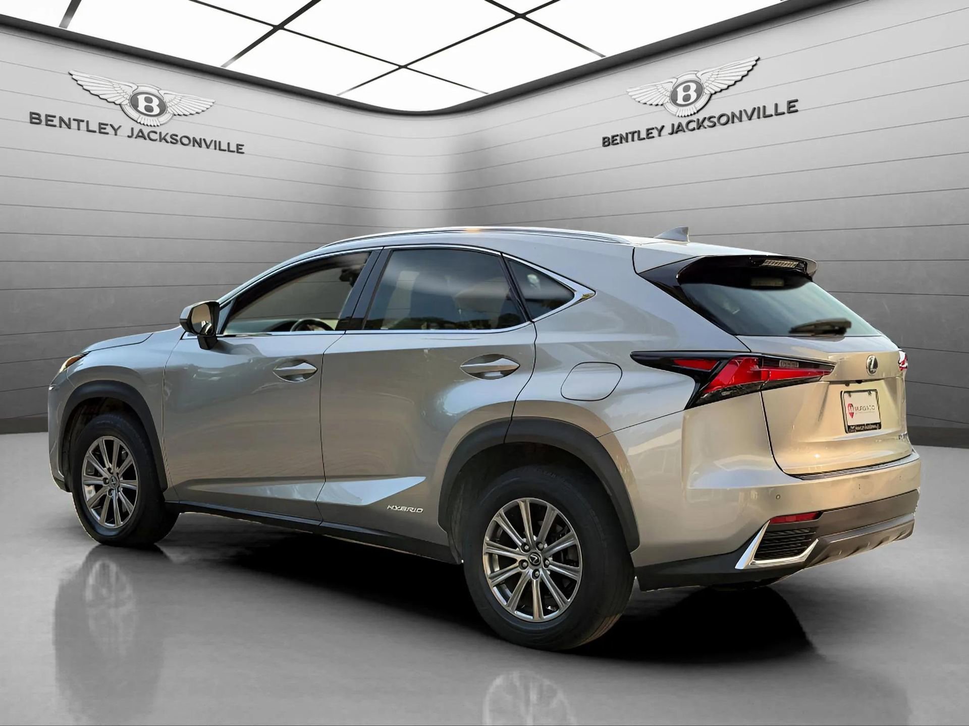Used 2019 Lexus NX 300h AWD image 13