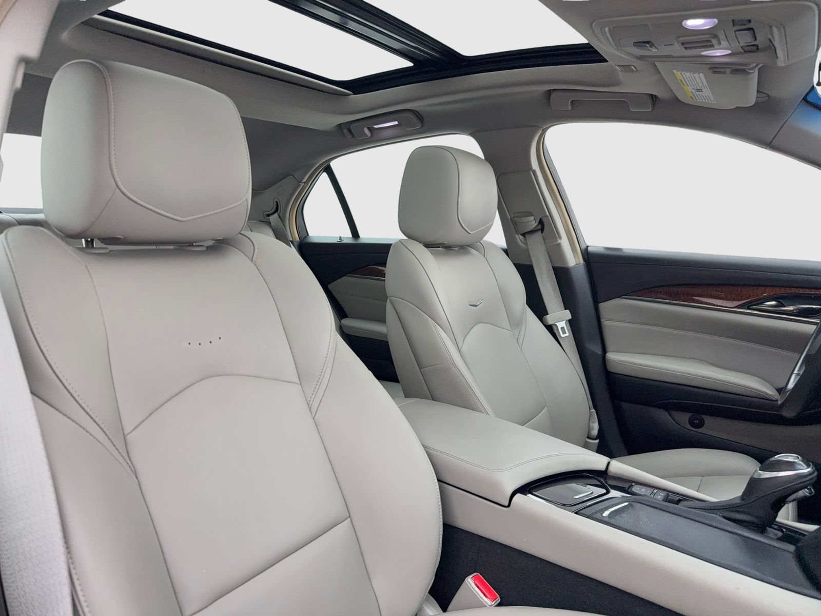 Used 2019 Cadillac CTS Sedan RWD image 38