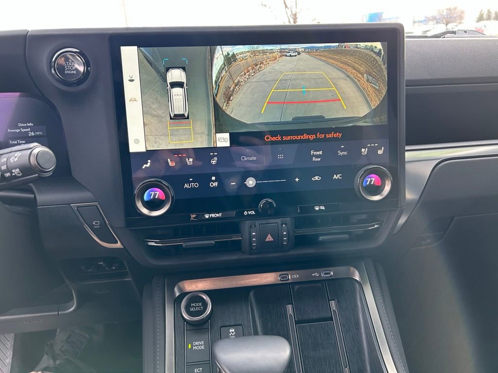 Used 2025 Lexus GX 550 image 24