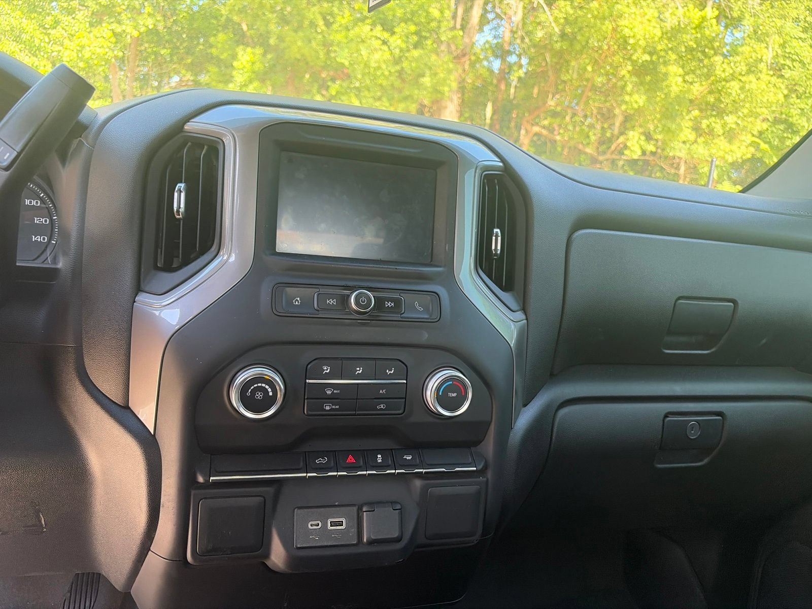 Used 2021 Chevrolet Silverado 1500 W/T w/ WT Value Package RWD image 10